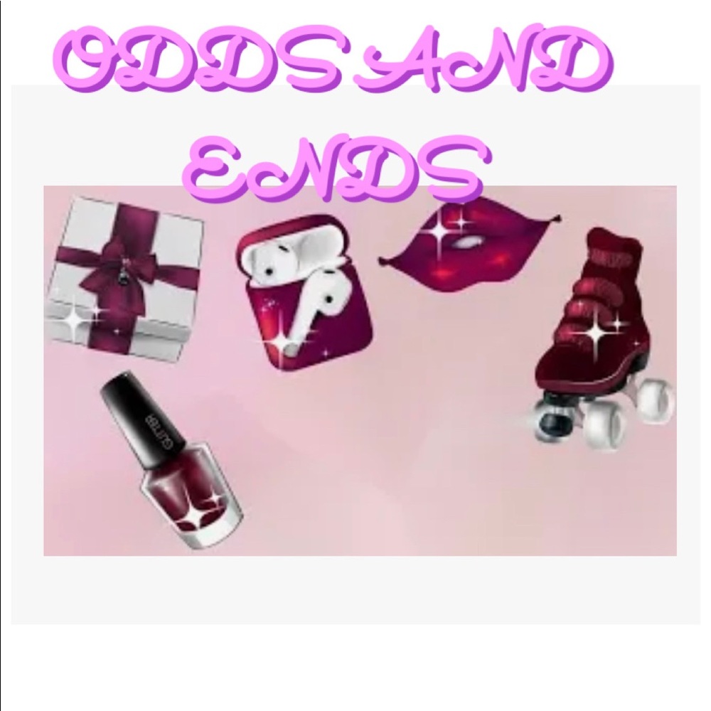 ACCESSORIES ODDS AND ENDS
